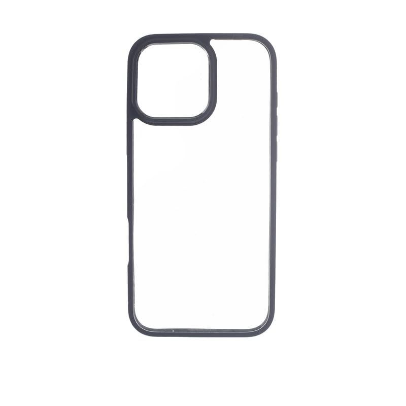 Grace Protective Case High Quality Full Protection For Iphone 16 Pro Max - Black