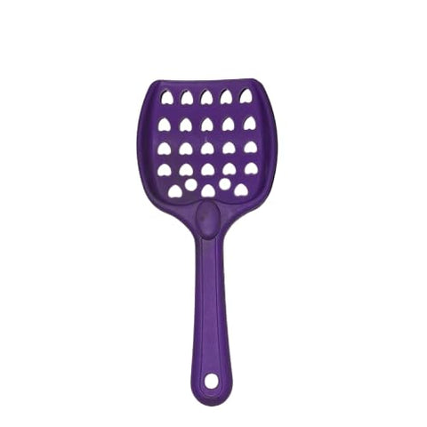 High Quality Cat Litter Scoop (Lavender, One Piece)