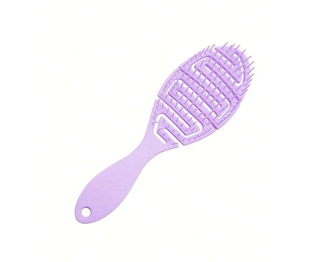 Hair Brush For Women, Professional Quick Drying Vent Styling Detangling Hairbrush For Wet/Dry/Curly/Thick/Long/Wavy/Damaged Hair, Faster Blow Drying (multicolor)