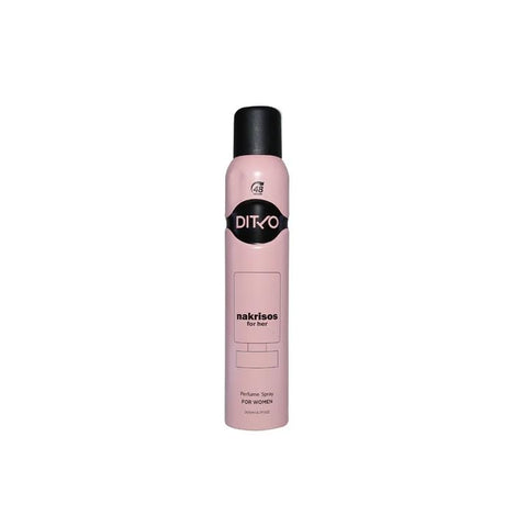 Kaline DITTO Nakrisos Perfume Spray for Her,200 Ml