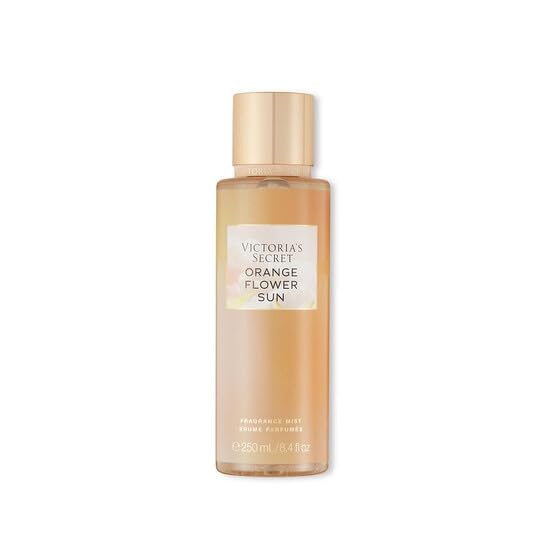 Orange Flower Sun Fragrance Body Mist 250ml