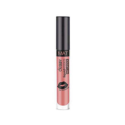 Debby Liquidkisses Mat Lipstick, 02 Soft Nude