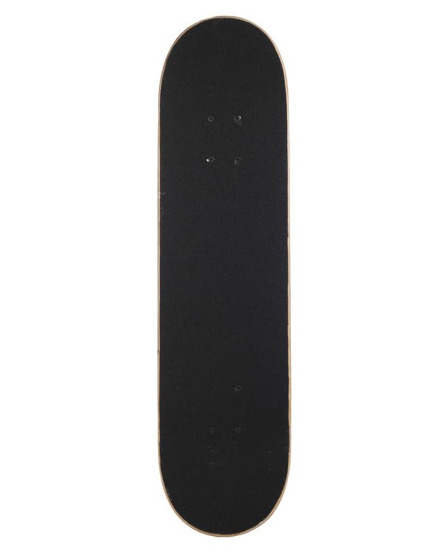 3A Wooden Grain Skateboard 20 * 80 - Multi Color 4-3 C-19982