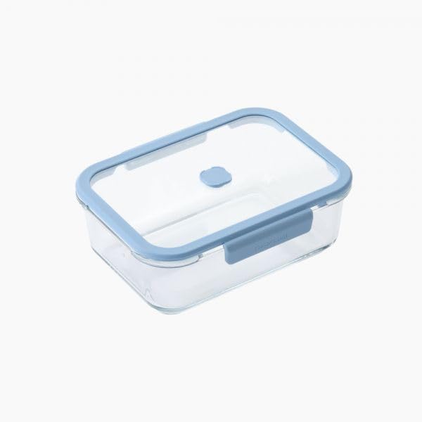 Neoflam/Glass (Vacu seal Tapered Rectangular glass_1500 ml)