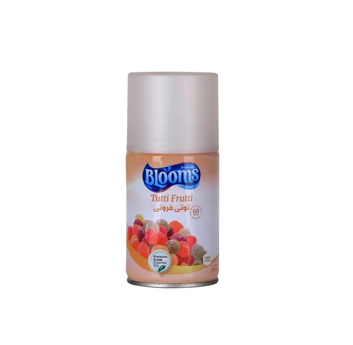 Kaline Blooms Tutti Frutti Automatic Refill Air Freshener,250 Ml