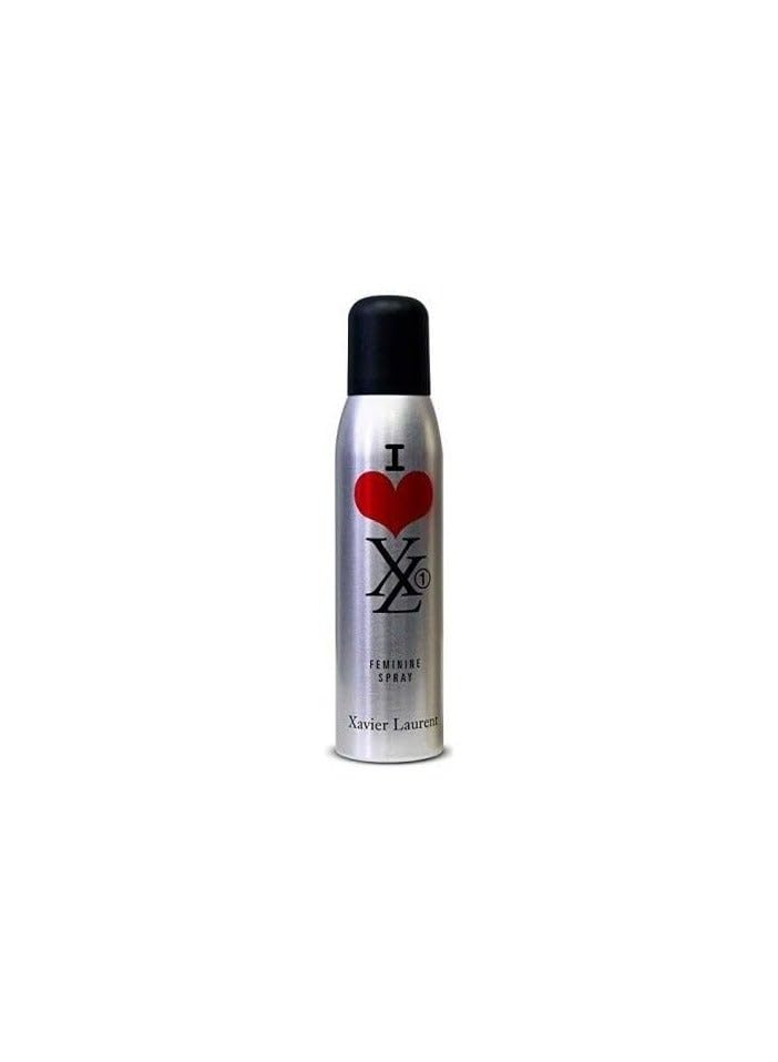 XL Love Feminine Spray 150 Ml