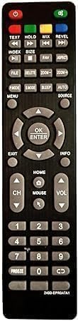 remote control for jac and Ata smart tv