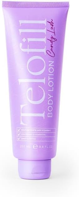 Candy Lush Body Lotion 250ML