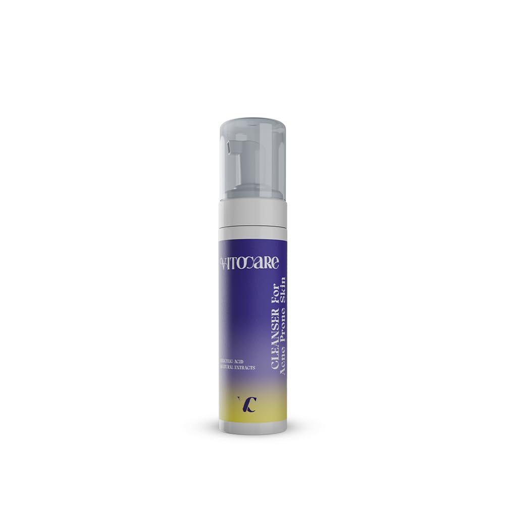 Vitocare Acne Cleanser 200ml