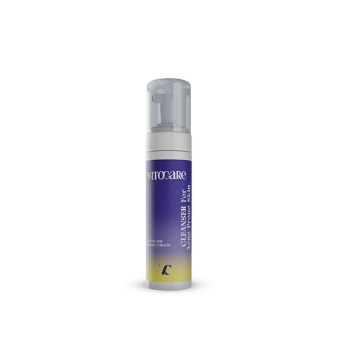 Vitocare Acne Cleanser 200ml