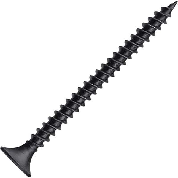 Black Self Drilling Screw10 cm -20pcs