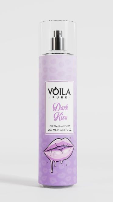 Viola Body Splash Dark Qibla - 250 ml