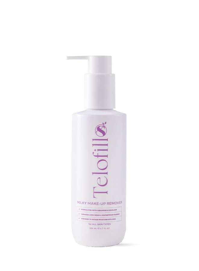 Telofill Milky Makeup Remover 200 ML