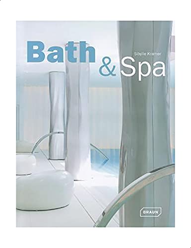 Bath And Spa (New Edition) By Sille Kramer