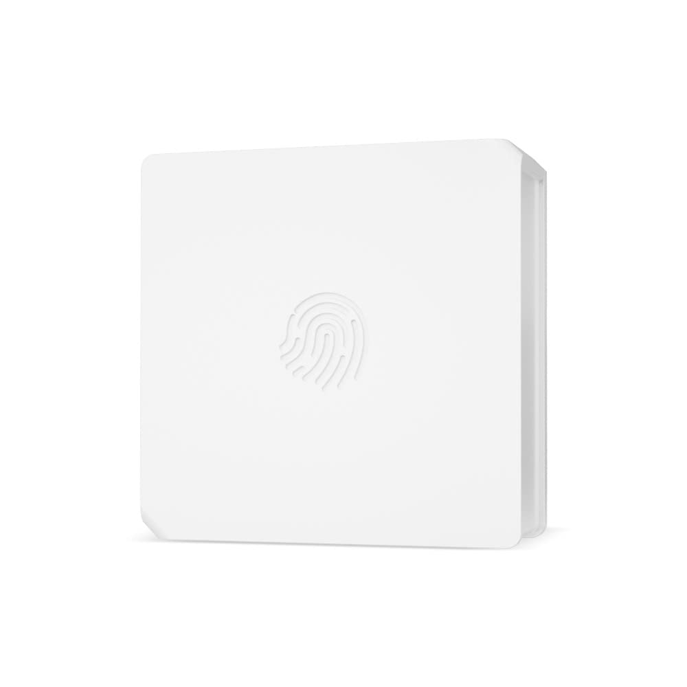 Sonoff Snzb-01 (No Battery) | Zigbee Wireless Switch | Handy Button/Tiny Shape | Smart Home Switch | Smart Scene On Ewelink App | Battery Not Included | Easy Installation | White