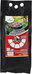 Mego's natural charcoal - 1 kg