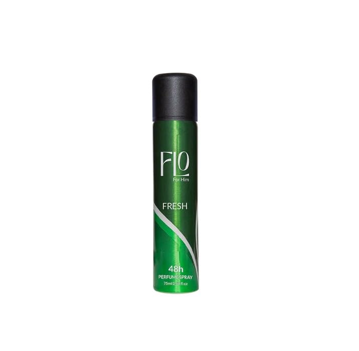 Kaline FLO Fresh Perfume Spray for Him,75 Ml