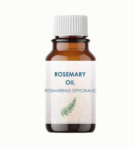Rosemary Essential Oil 100% Pure 15ml