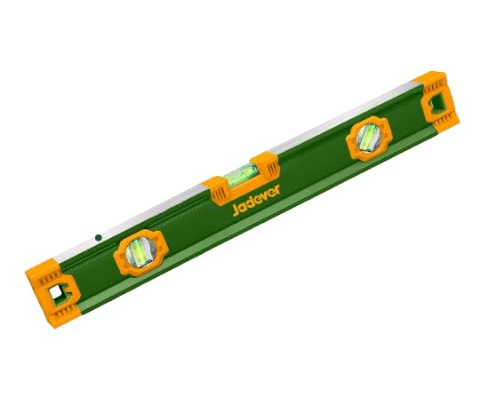 Jadever JDSL1G40 Spirit Level, 40 cm Length
