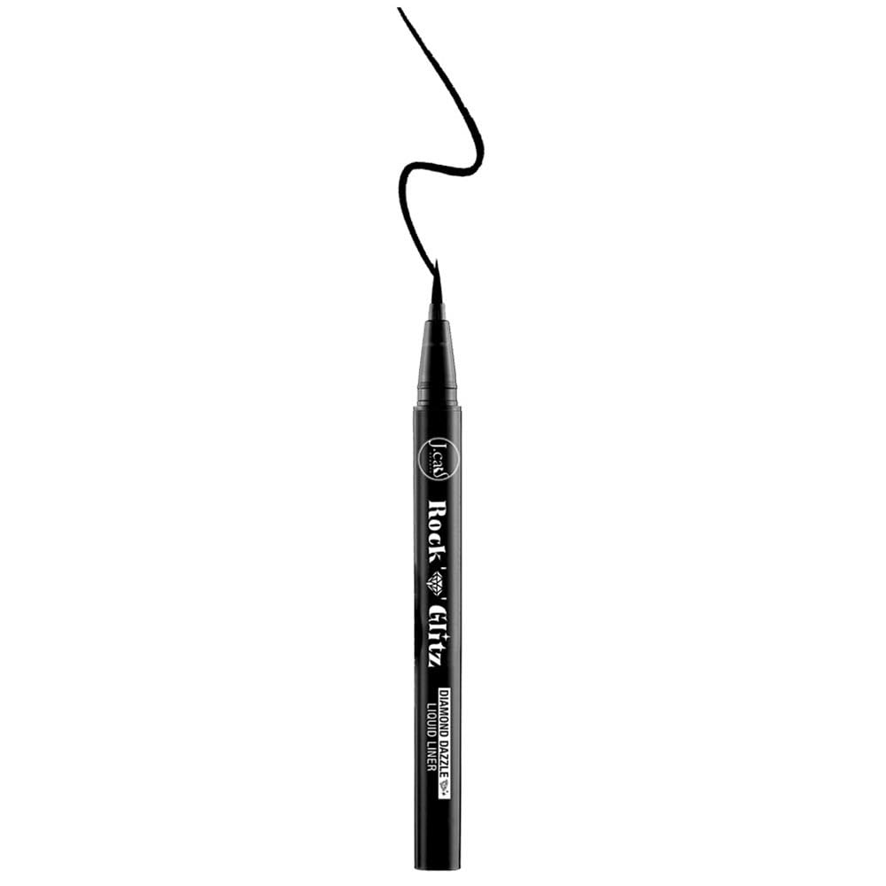 JCAT Rock N.Glitz RG108 Tuxedo Mask 85g
