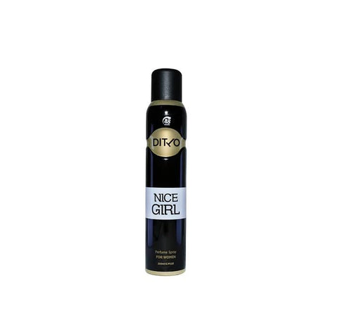 Kaline DITTO Nice Girl Perfume Spray for Her,200 Ml