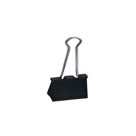 Deli Binder Clip 15 mm 12 pcs