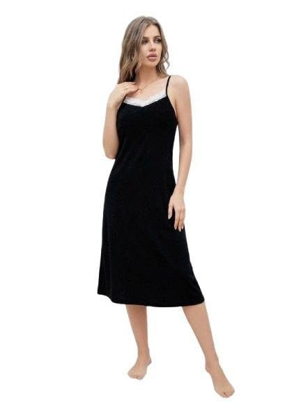 Women's Pink Camisole Halter Maxi Dress Same Picture Dress Dress Lahad 65K