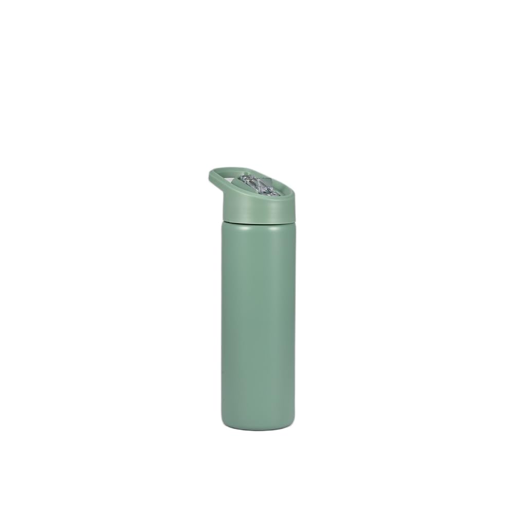 Smash STAINLESS STEEL SIPPER bottle 750ML SAGE