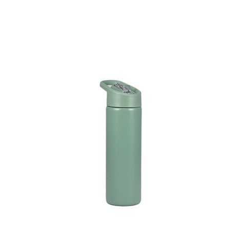 Smash STAINLESS STEEL SIPPER bottle 750ML SAGE
