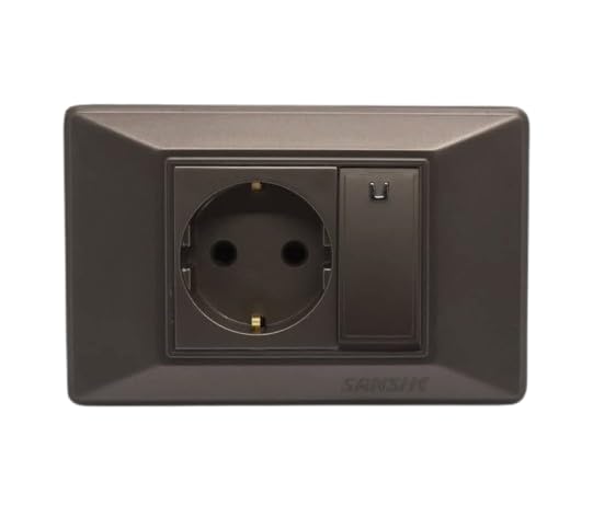 SANSHI VIP Bundle 20 Wush Brown-20 Chassis-12Breze-12Key-25 Plug-1 Heater Switch-1AC Switch-1Shower Bit-1Telephone Bit-1Zergers