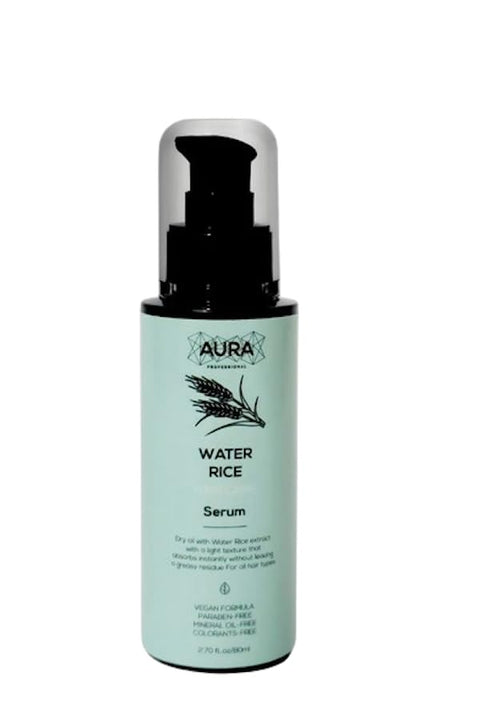 Aura professional Water rice hair serum 80 ml