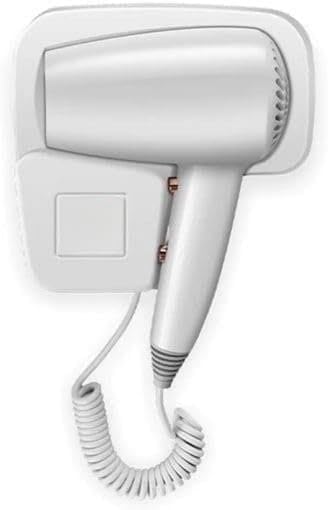 Professional Hair Dryer Compact Lightweight Powerful Hot & Cold Settings Auto Shut Off EN- 6005