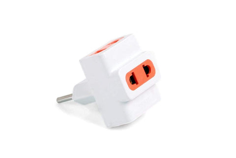 Other 3 Outlet 10 Amper Extension Power Cord