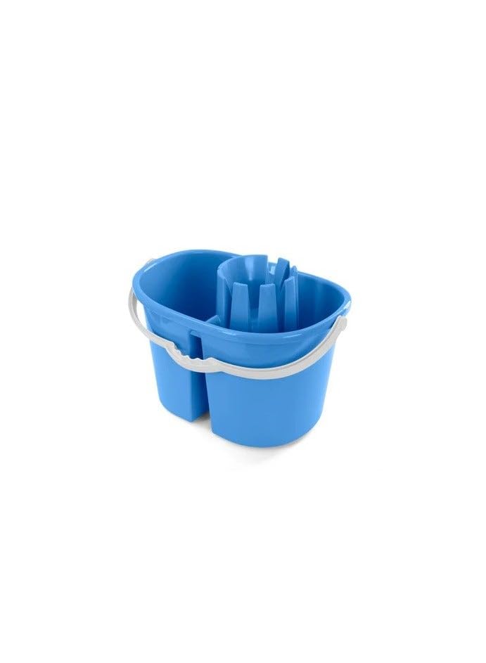Helal & Silver Star Twins Calf Bucket Turquoise Crescent and Silver Star 6221999224701T