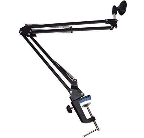 NB-35 Metal Base Universal Microphone Stand