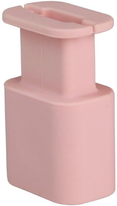 Dollar 2 in 1 Silicone Charger Protector, Waterproof, Soft and Flexible, Shock Protection, Cable Organizer, Compatible with iPhone and Type-C for Housewares Import