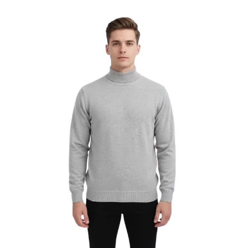 Men's long-sleeved pullover with a soft fabric and excellent design