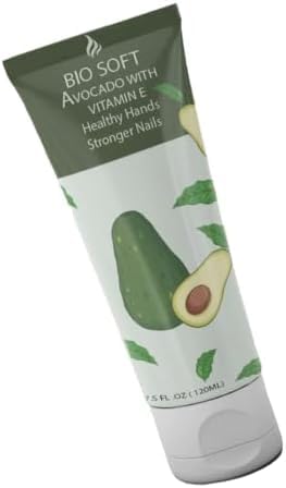 Bio Soft Hand cream with Avocado & vitamin E 100ML