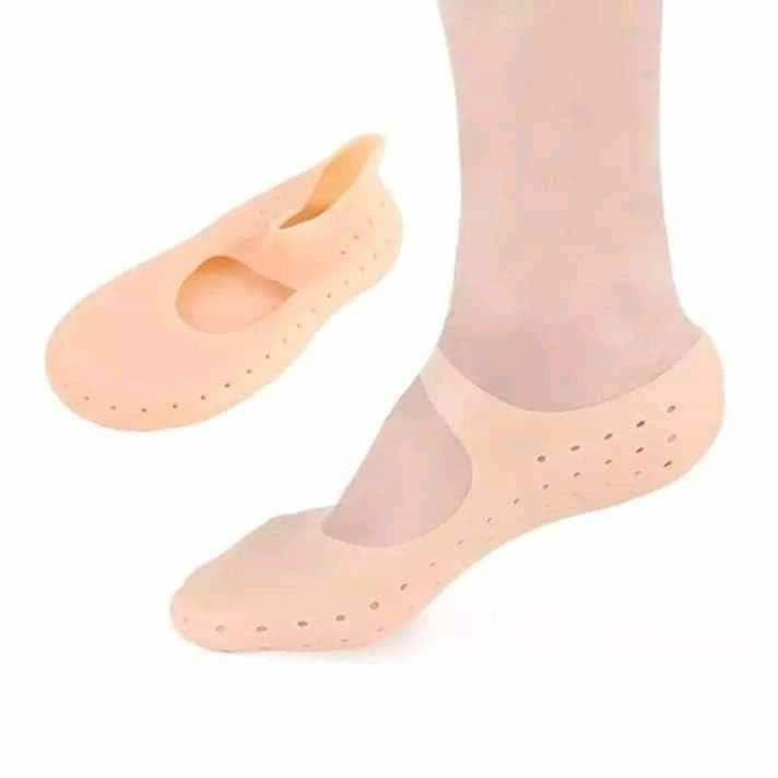 Silicone Foot Companion, Softness Sandal. - Generic