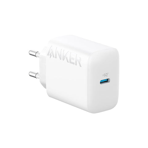 Anker USB C Charger 20W, PIQ 3.0 Durable Compact Fast Charger, for iPhone 13/13 Mini/13 Pro/12, iPhone 14,iPhone 14 Pro Galaxy, Pixel 4/3, iPad/iPad mini