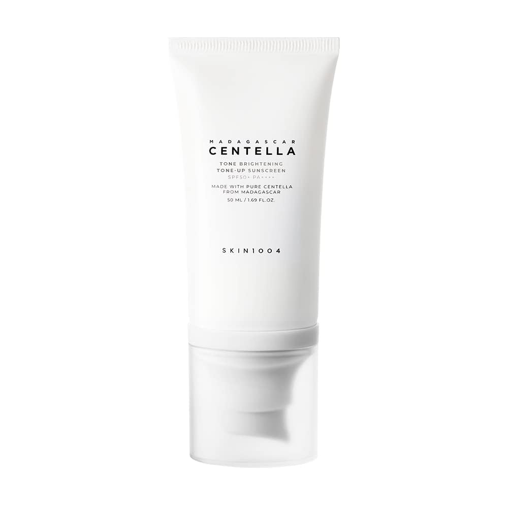 SKIN1004 Madagascar CENTELLA TONE BRIGHTENING TONE UP SPF50 sunscreen 50ml