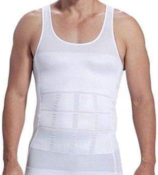 Men's Belly Hide Sculpture and Tightening Body Shagging Corset