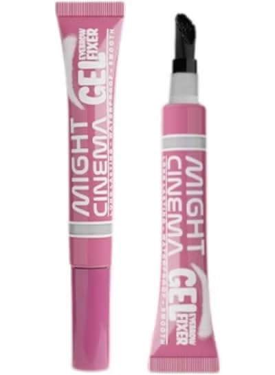 Eyebrow Fixer Gel, Brow Fixing, Extreme Hold Eyebrow Setting clear