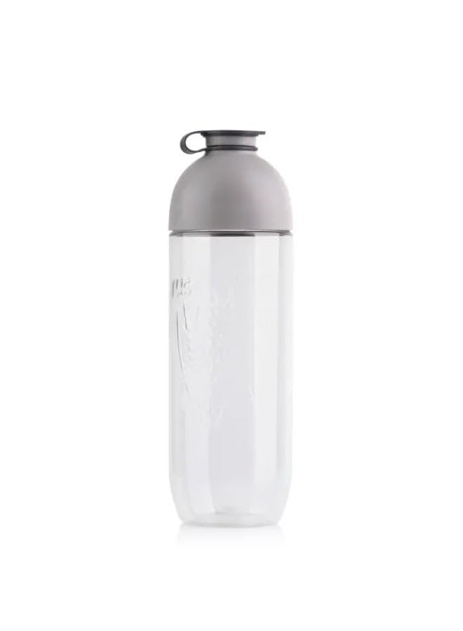 plast Maxplast Legumes Jar â€“ 1500 ml with Airtight Rubber Lid