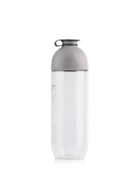 plast Maxplast Legumes Jar â€“ 1500 ml with Airtight Rubber Lid