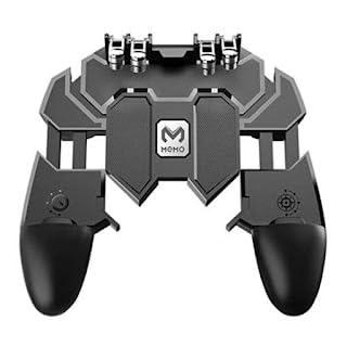 Ak-66 Mobile Gaming Joystick - Treasure Shield 6 Pubg
