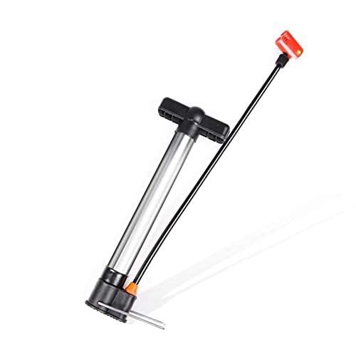 Generic True Fit Hand Operated Bicycle Tire Inflator,6926700016919