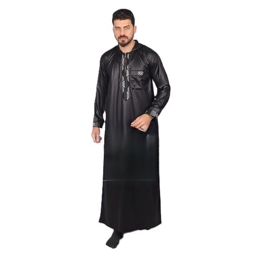 Moroccan Men's Jalabiya