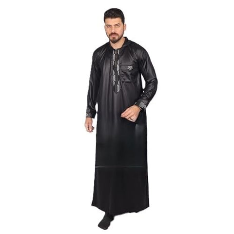Moroccan Men's Jalabiya