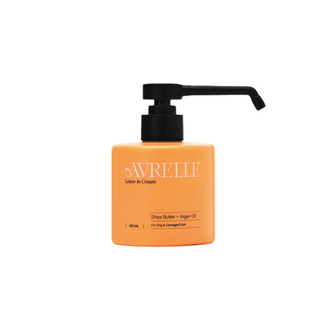 Avrelle Shea Butter & Argan Oil Leave-In Cream